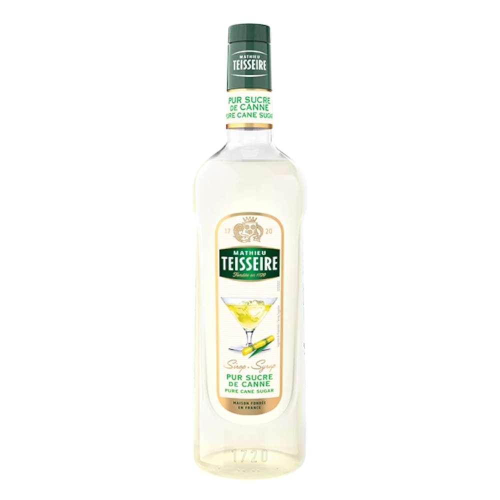 Syrop Mathieu Teisseire Cane Sugar 1000 ml