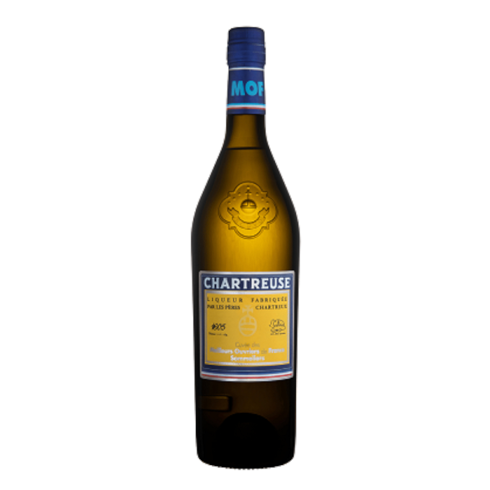 Likier Chartreuse Jaune Mof 2022 45% 700 ml