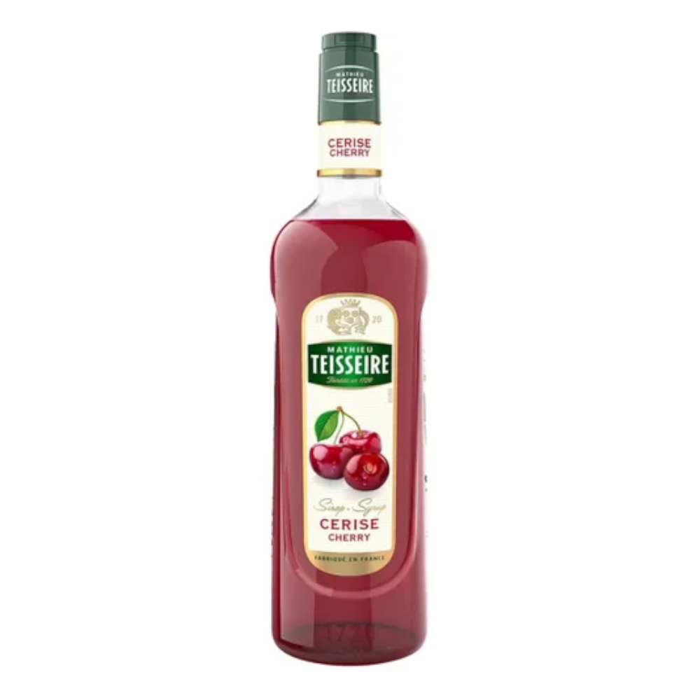 Syrop Mathieu Teisseire Wiśnia 700 ml