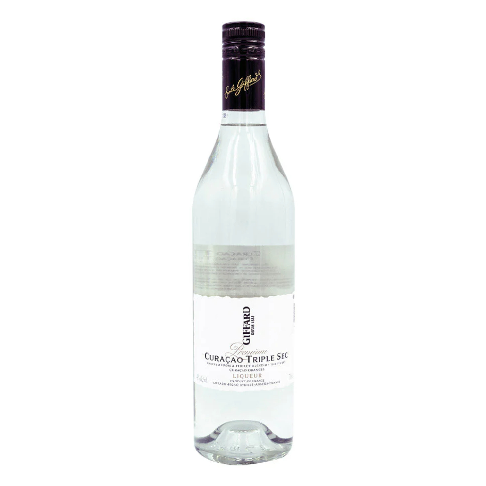 Likier Giffard Curacao Triple Sec 40% 700 ml