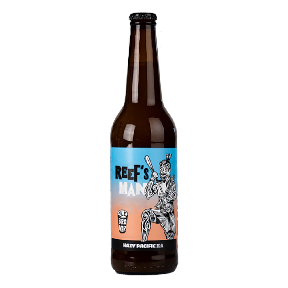 Piwo AleBrowar Reefs Man 6,5% 500 ml