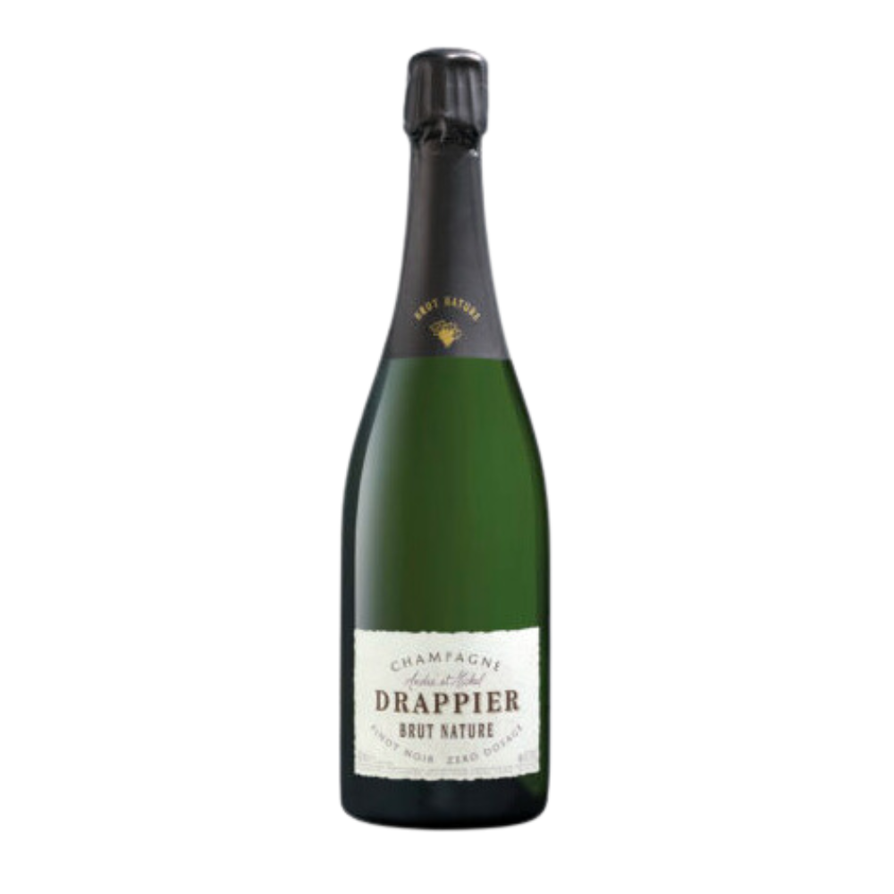 Szampan Drappier Brut Nature Pinot Noir 12,5% białe wytrawne 750 ml