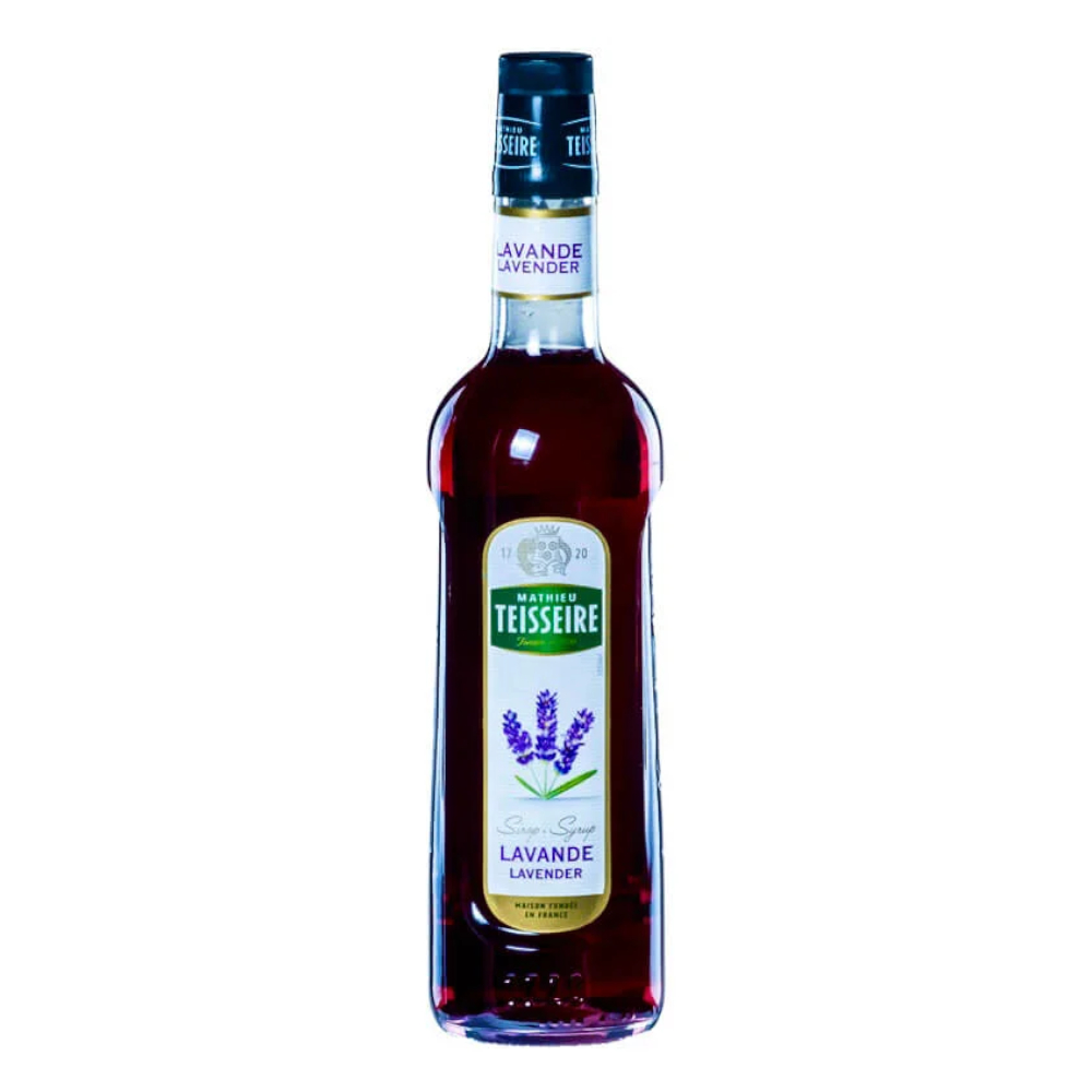Syrop Mathieu Teisseire Lawenda 700 ml