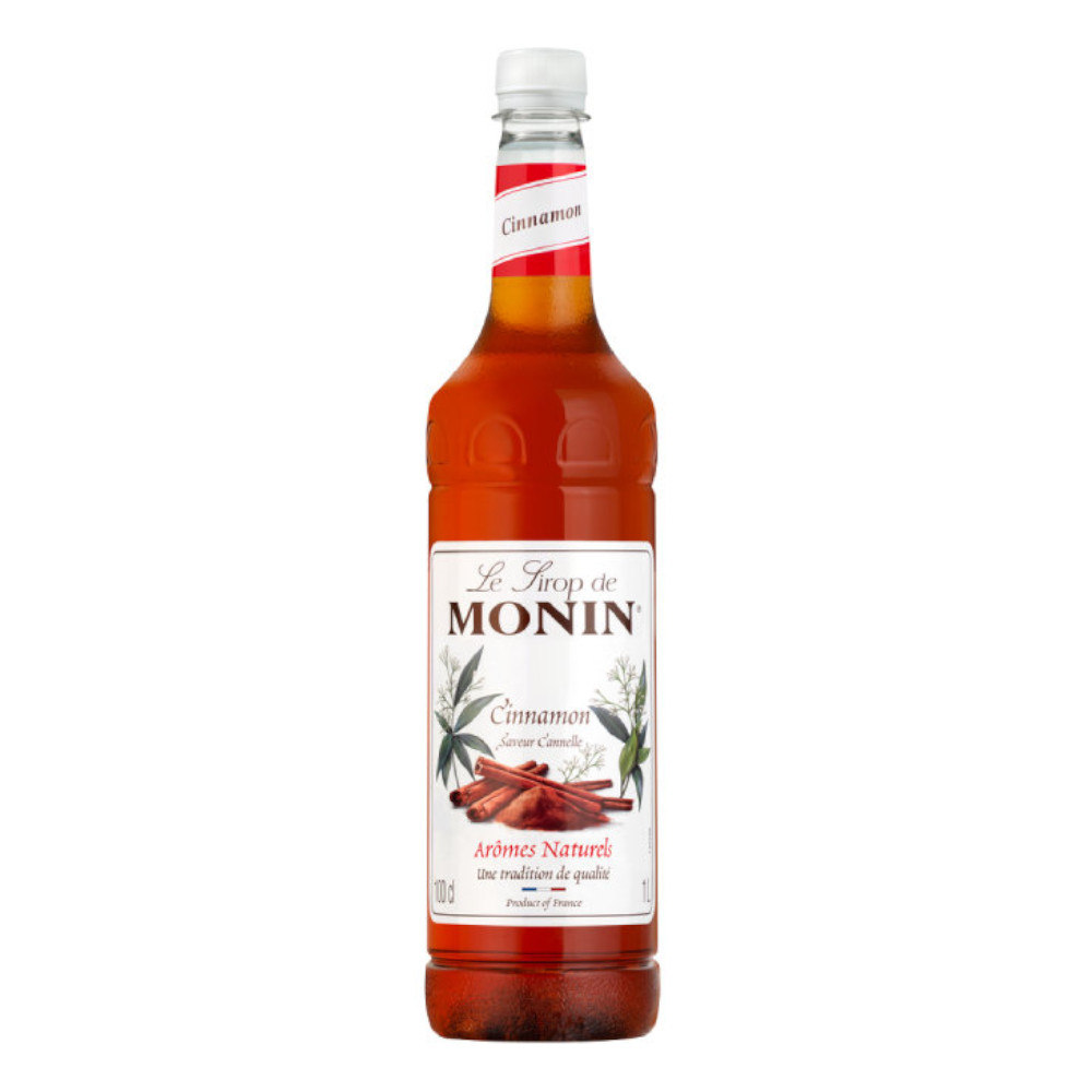 Syrop Monin Cynamonowy Cinnamon 1000 ml