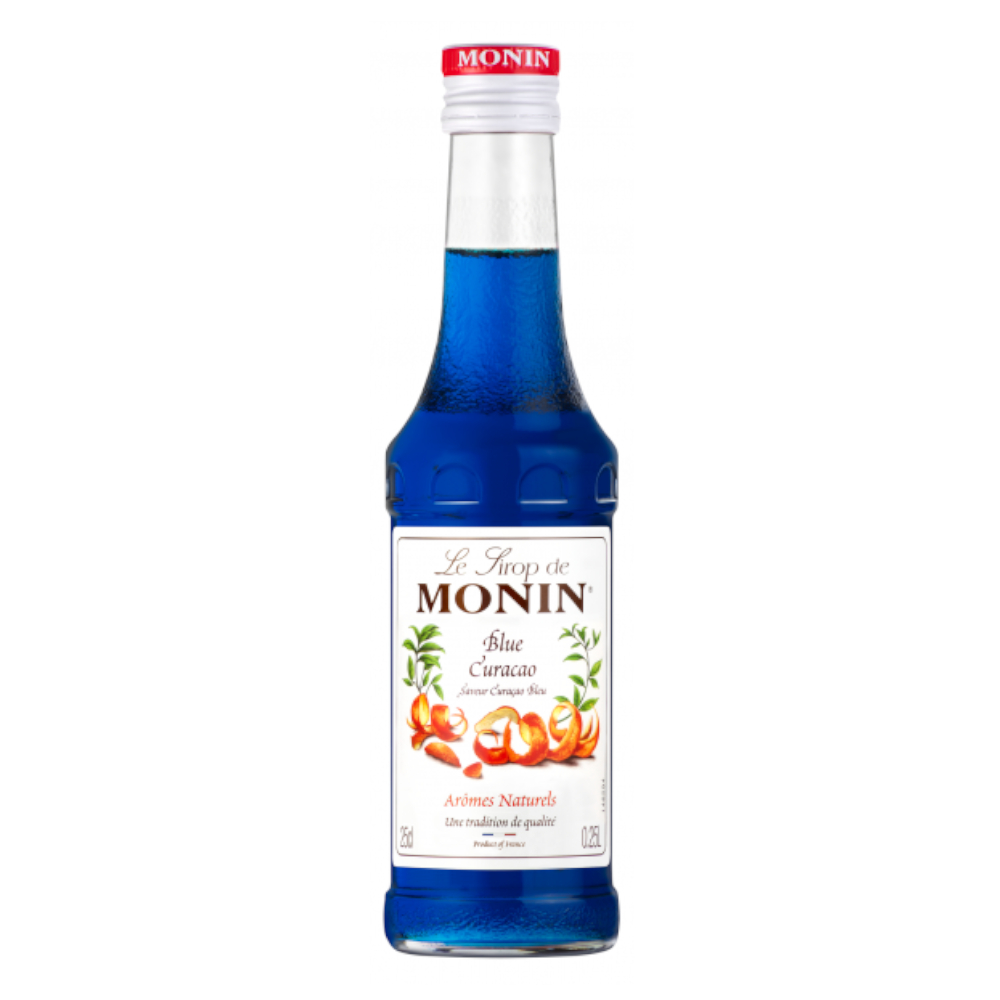 Syrop Monin Blue Curacao 250 ml