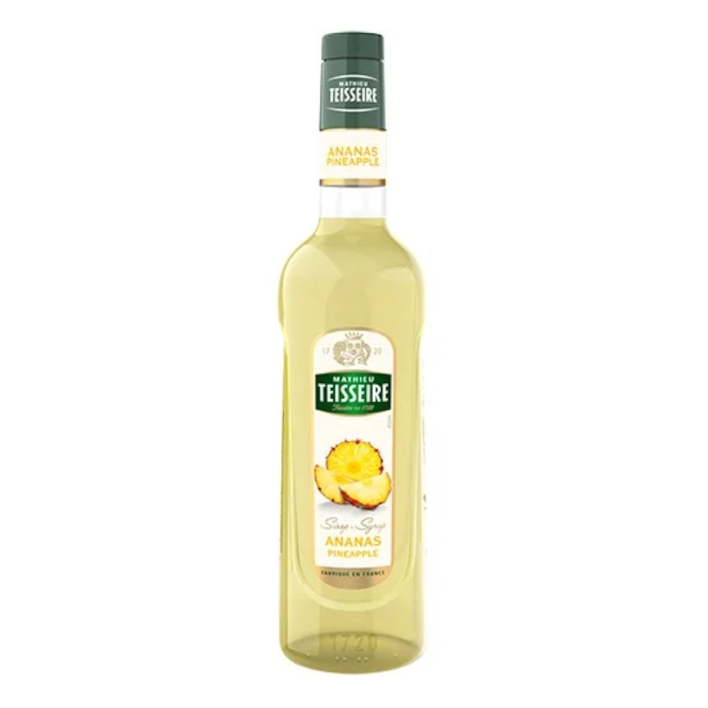 Syrop Mathieu Teisseire Ananas 700 ml