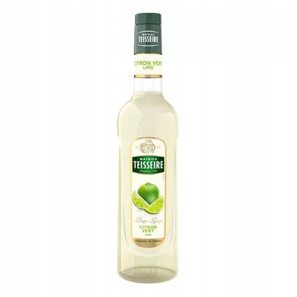 Syrop Mathieu Teisseire Limonka 700 ml