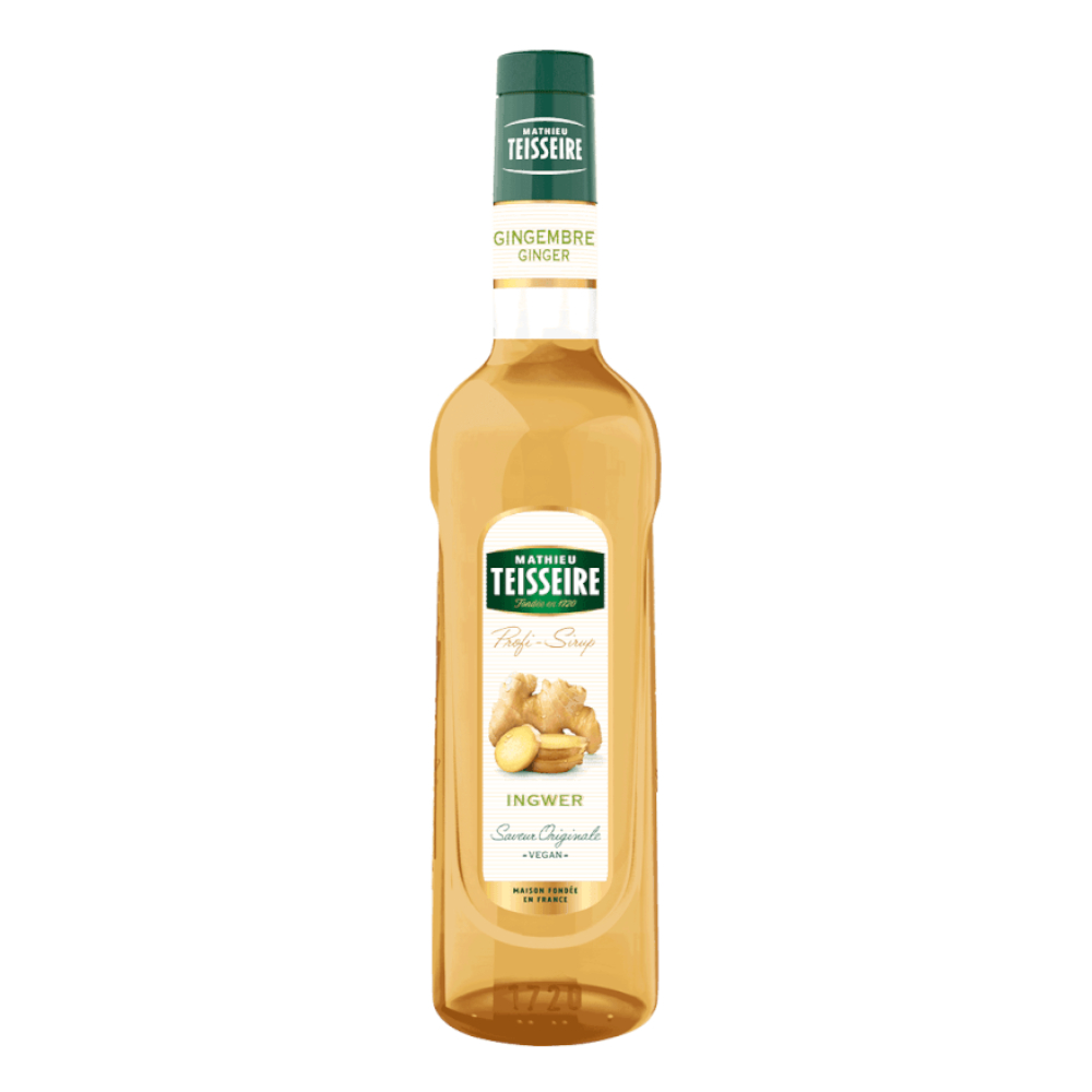 Syrop Mathieu Teisseire Imbir 700 ml
