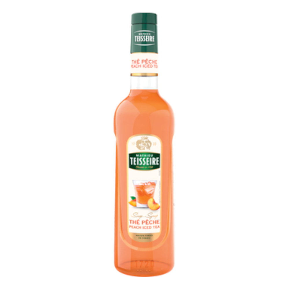 Syrop Mathieu Teisseire Brzoskwinia 700 ml