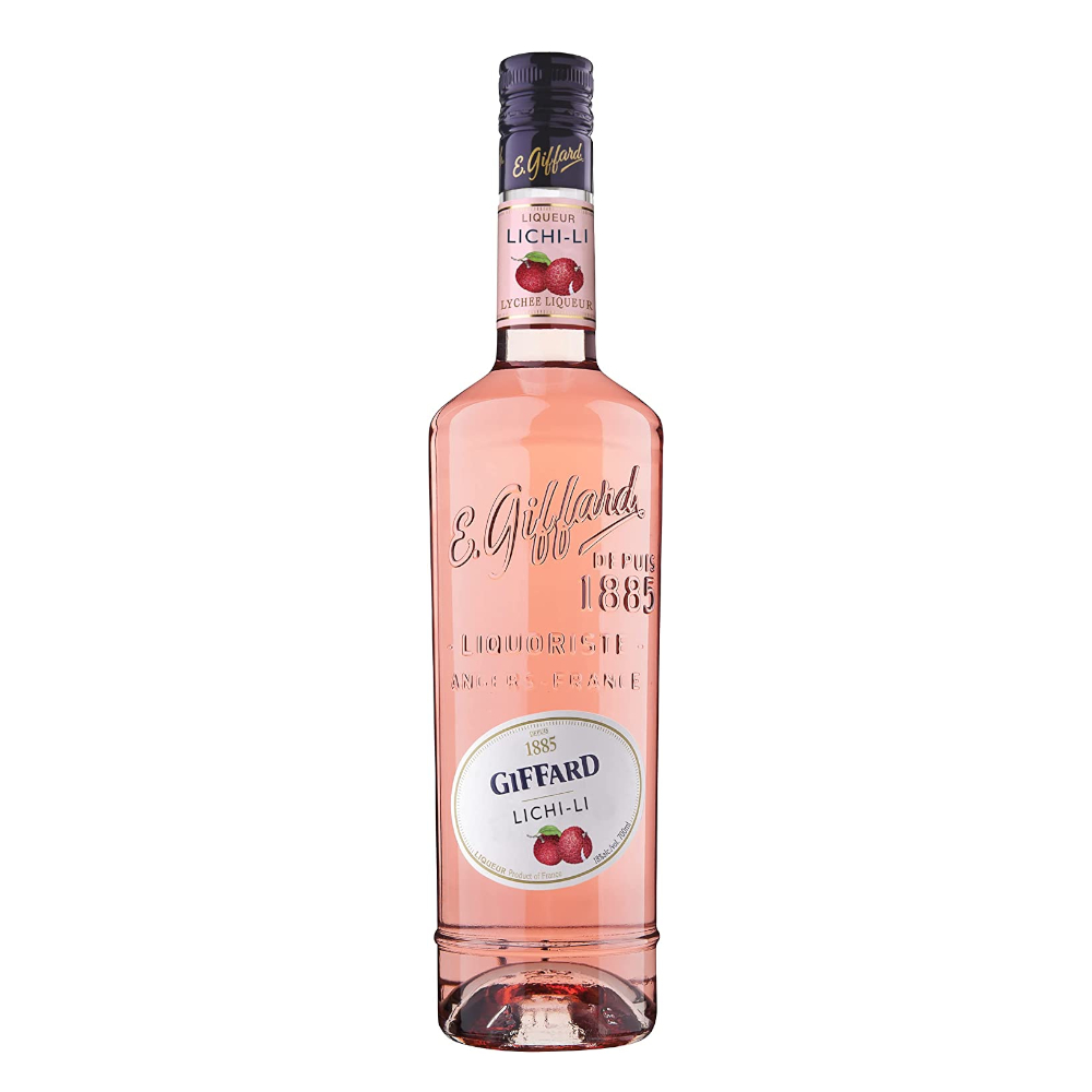 Likier Giffard Lichi Li 18% 700 ml