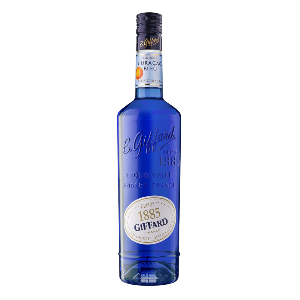 Likier Giffard Blue Curacao 25% 700 ml