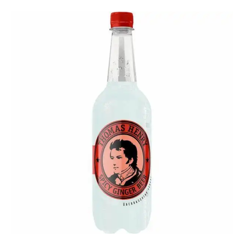 Tonic Thomas Henry - Spicy Ginger Beer 750 ml