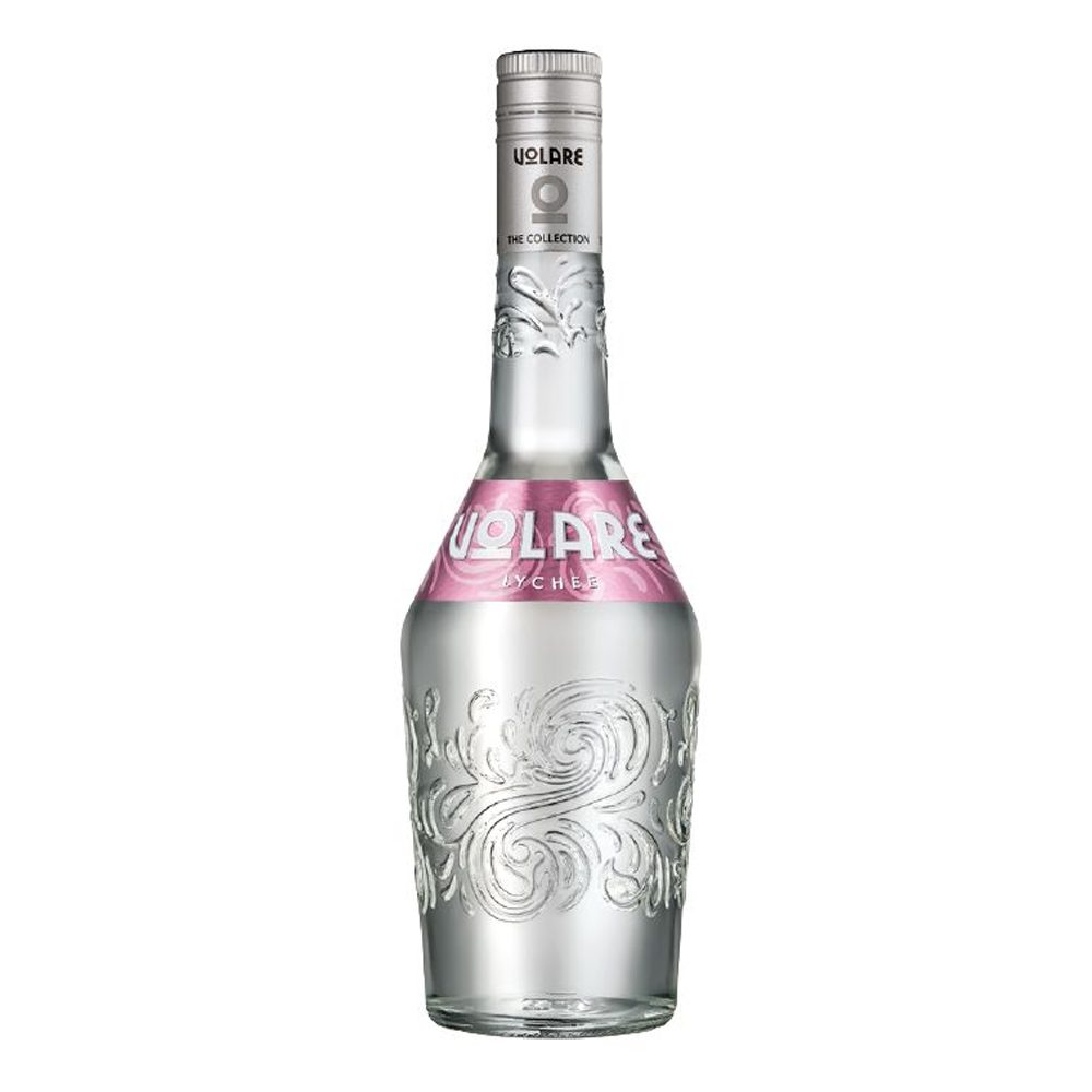 Likier Volare Lychee 20% 700 ml