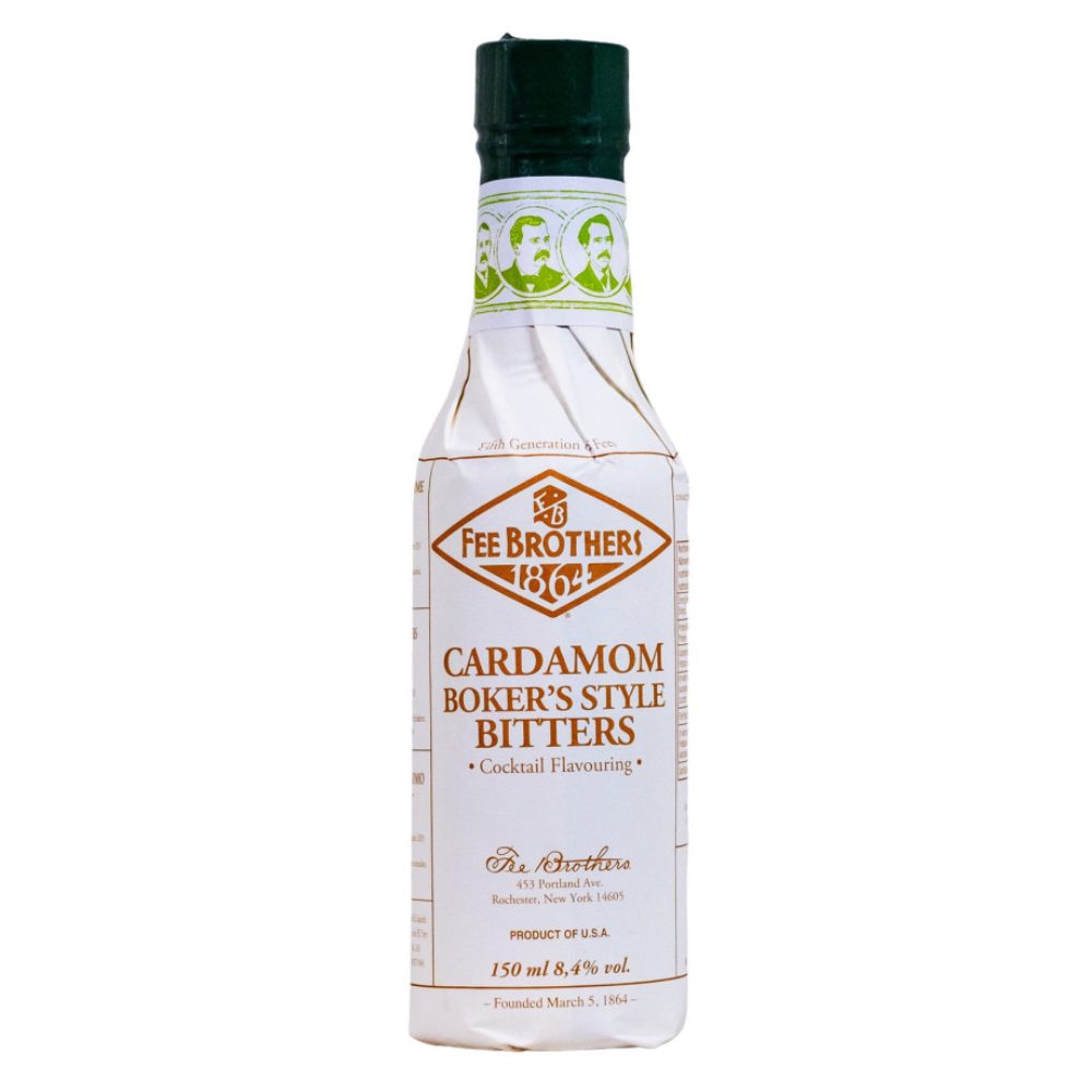 Bitter Fee Brothers Cardam. 8,41% 150 ml