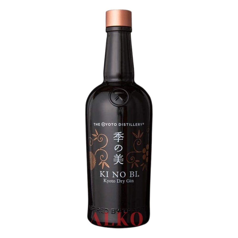 Gin Ki No Bi Orginal 45,7% 700 ml