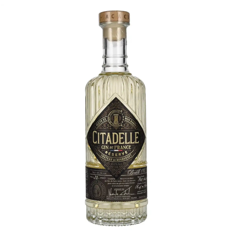 Gin Citadelle Solera Reserva 45,2% 700 ml