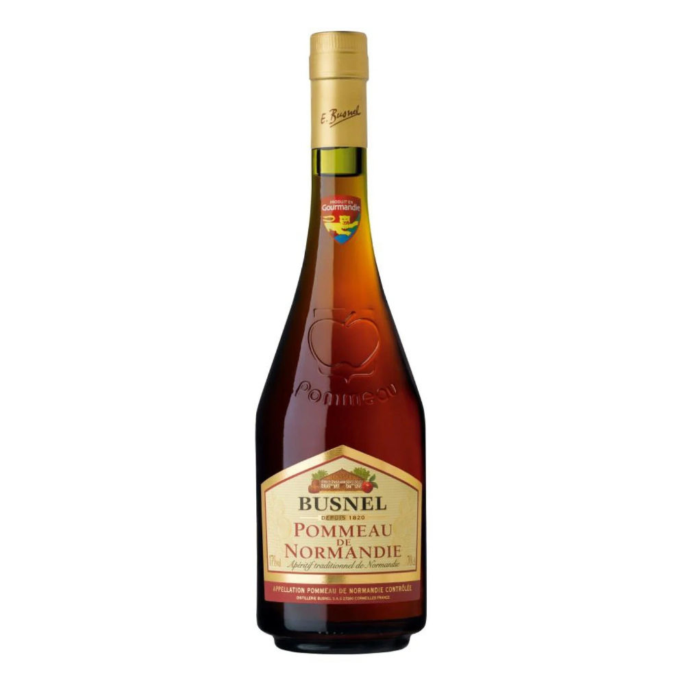 Calvados Busnel Pommeau De Normandie 17% 700 ml