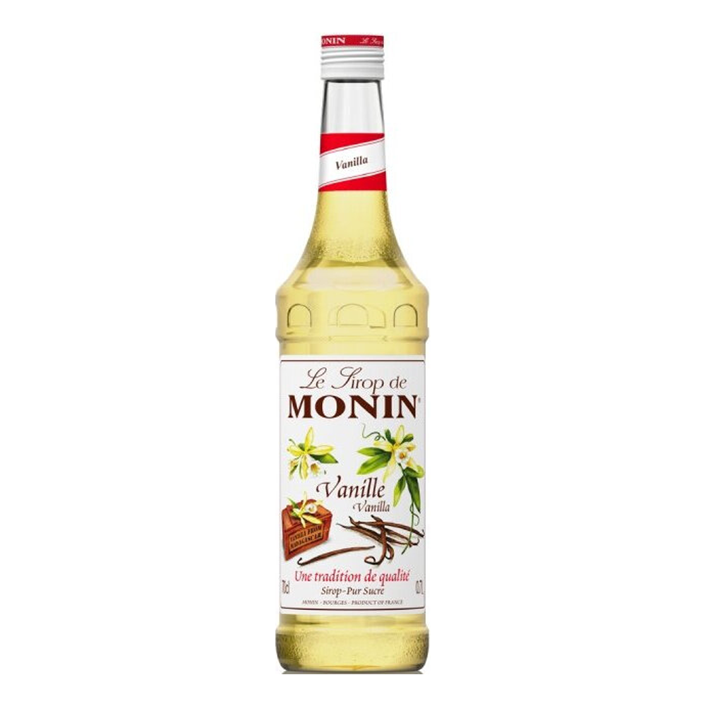 Syrop Monin Waniliowy Vanilla 1000 ml