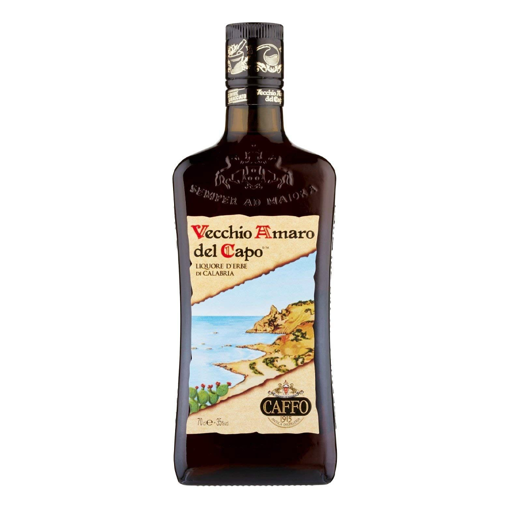 Likier Vecchio Amaro Del Capo 35% 700 ml