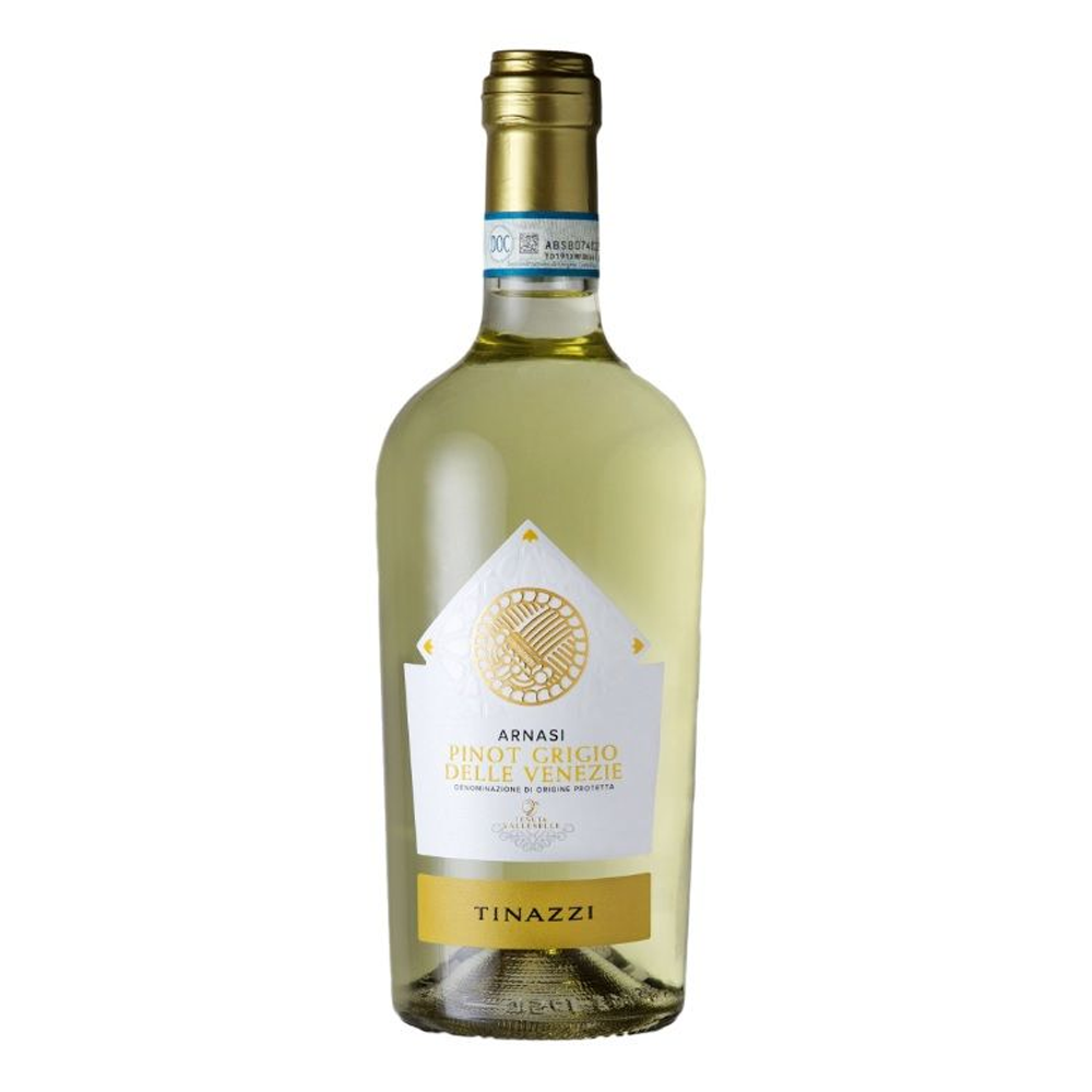 Wino Tenuta Valleselle Arnasi Tinazzi Pinot Grigio 2021 12,5% białe wytrawne 750 ml