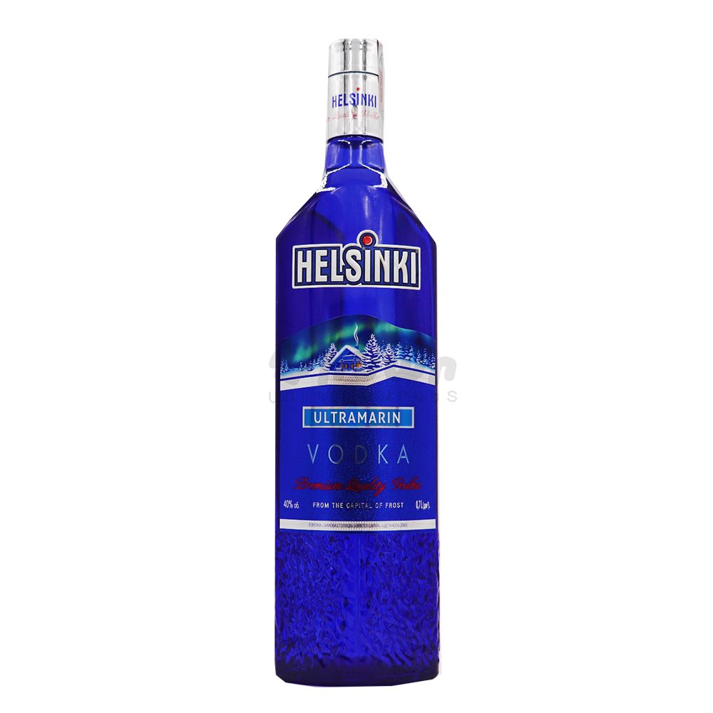 Helsinki Winter Capital Ultramarin 40% 700 ml