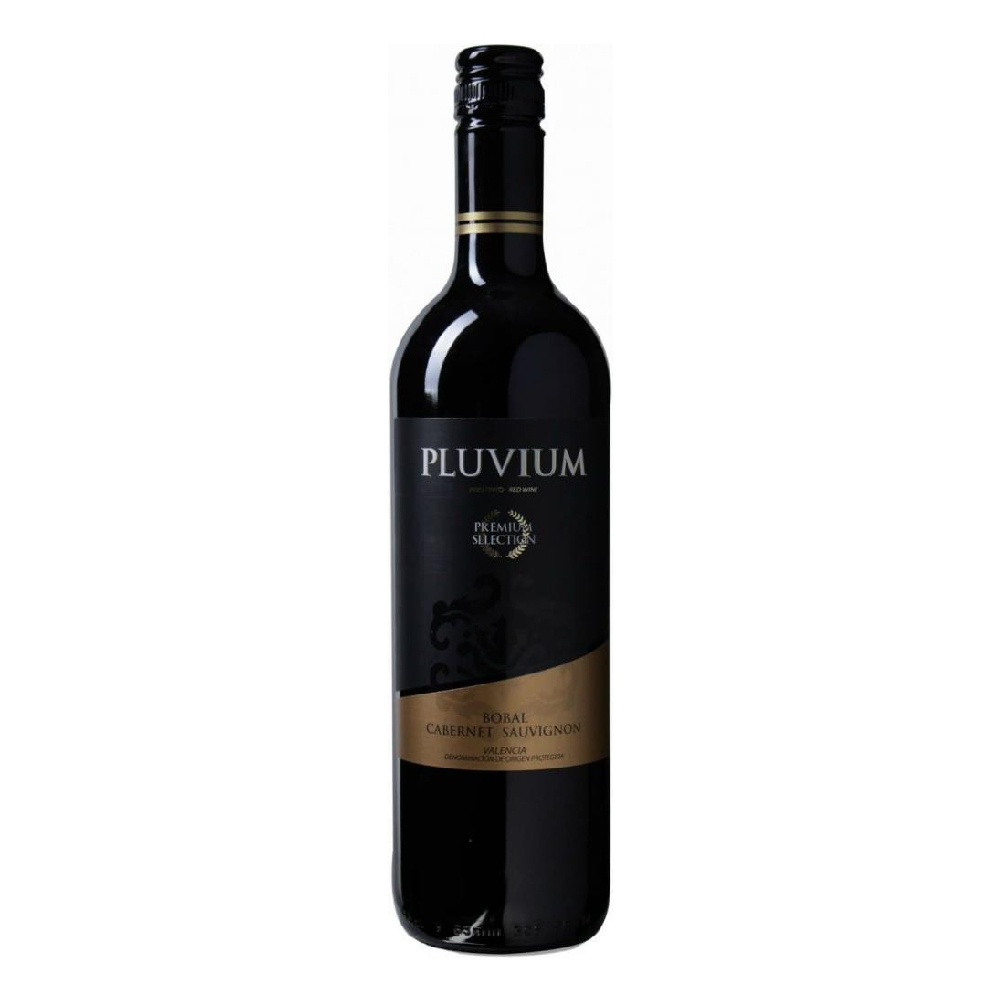 Wino Pluvium 12,5% czerwone wytrawne 750 ml