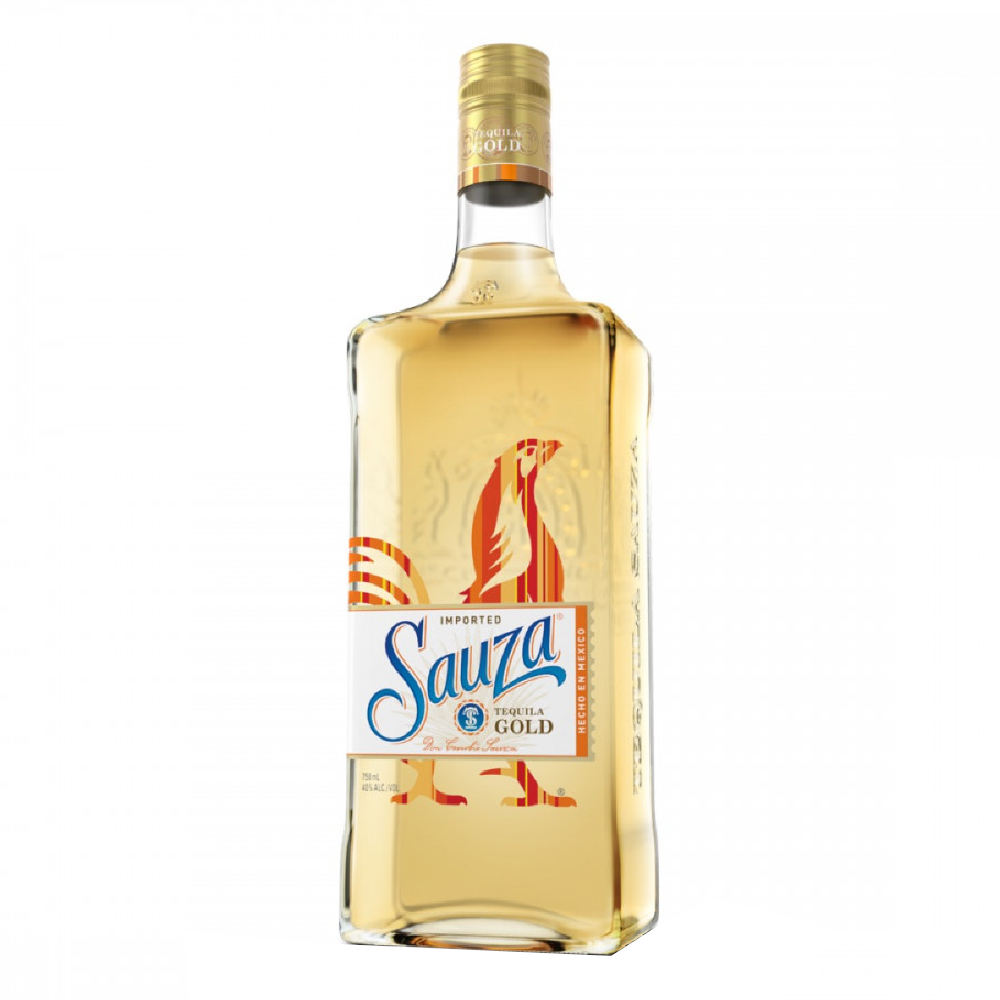 Tequila Sauza Gold 38% 700 ml