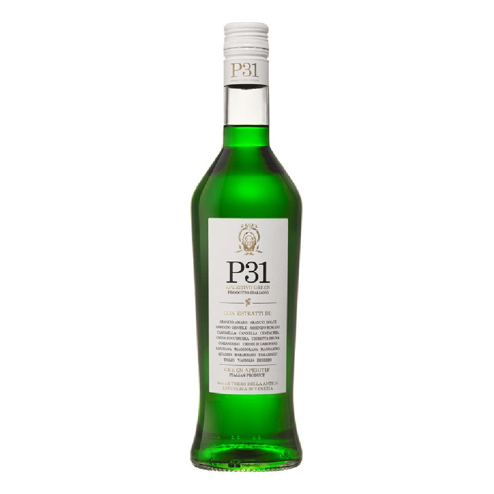 Likier P31 Aperitivo Green 11% 700 ml