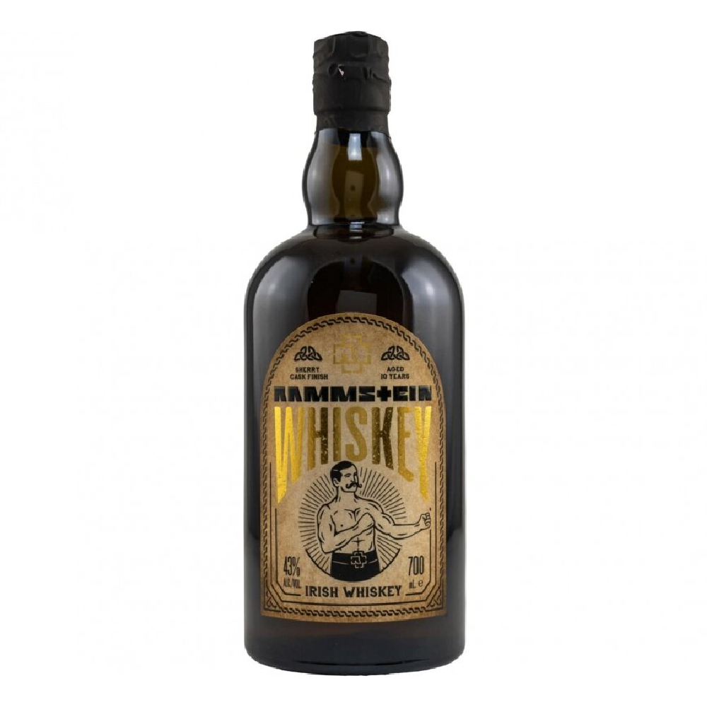 Whisky Rammstein 43% 700 ml
