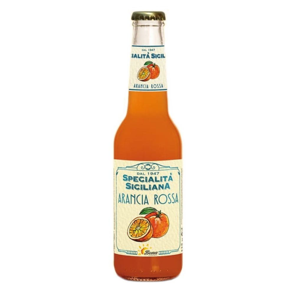 Napój Bona Aranciata Rossa 275 ml