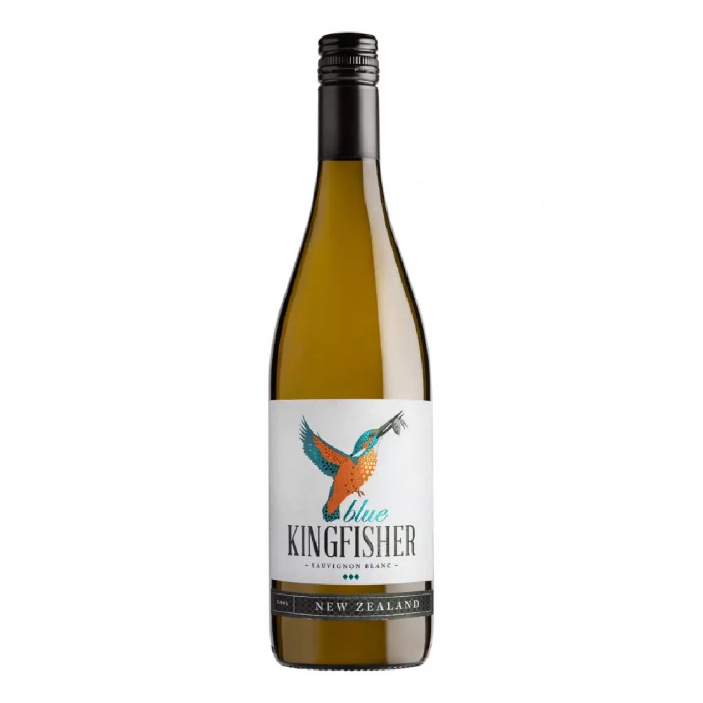 Wino Kingfisher Sauvignon Blanc 12% białe wytrawne 750 ml