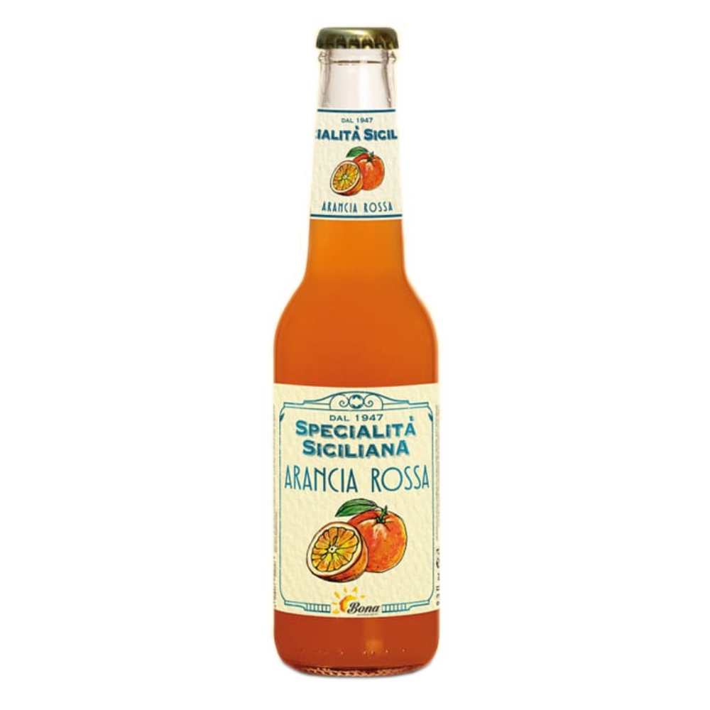 Napój Bona Aranciata Rossa 275 ml