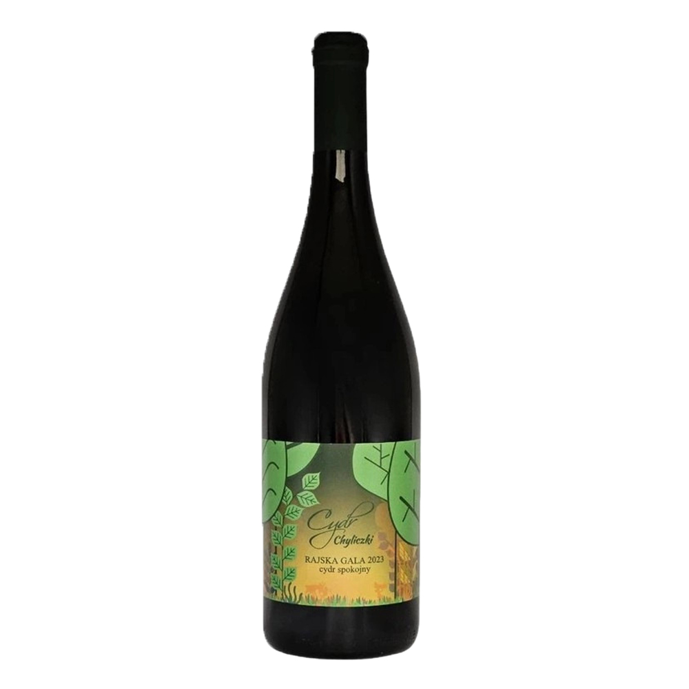 Cydr Chyliczki Rajska Gala 6,6% 750 ml