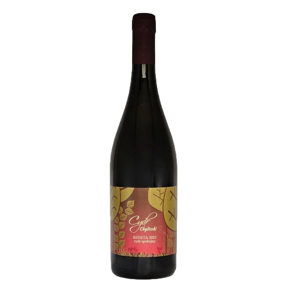 Cydr Chyliczki Reneta 7,8% 750 ml