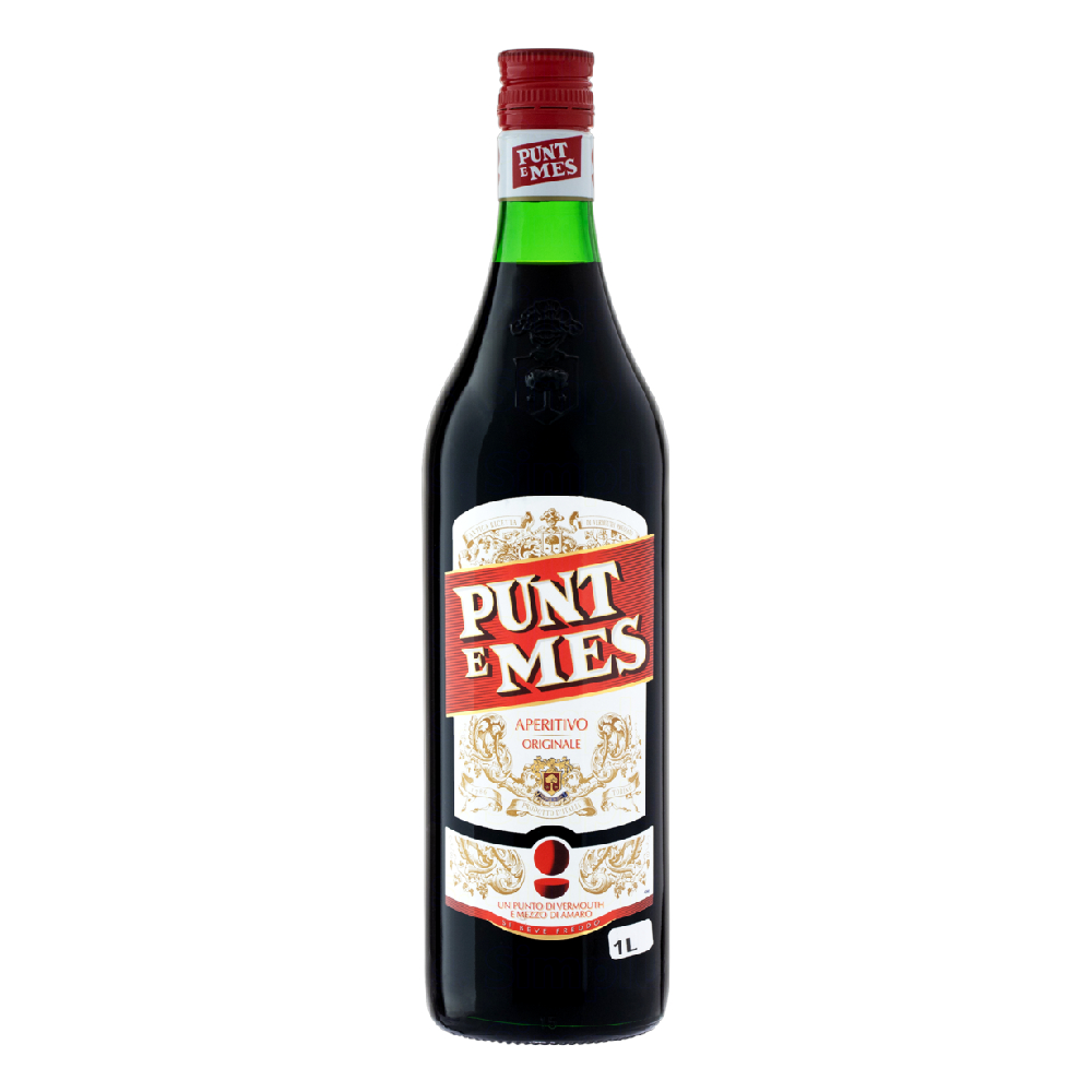 Wermut Carpano Punt e Mes 16% 1000 ml
