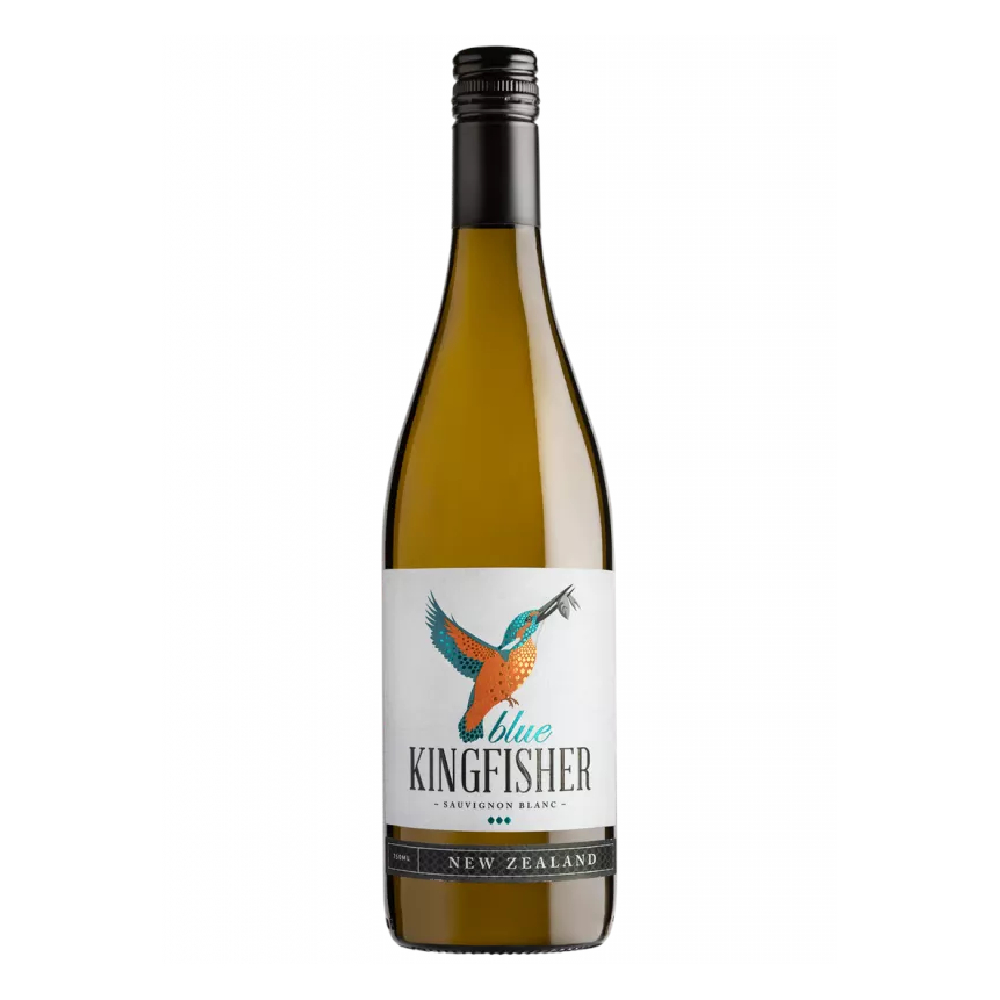 Wino Kingfisher Sauvignon Blanc 12% białe wytrawne 750 ml