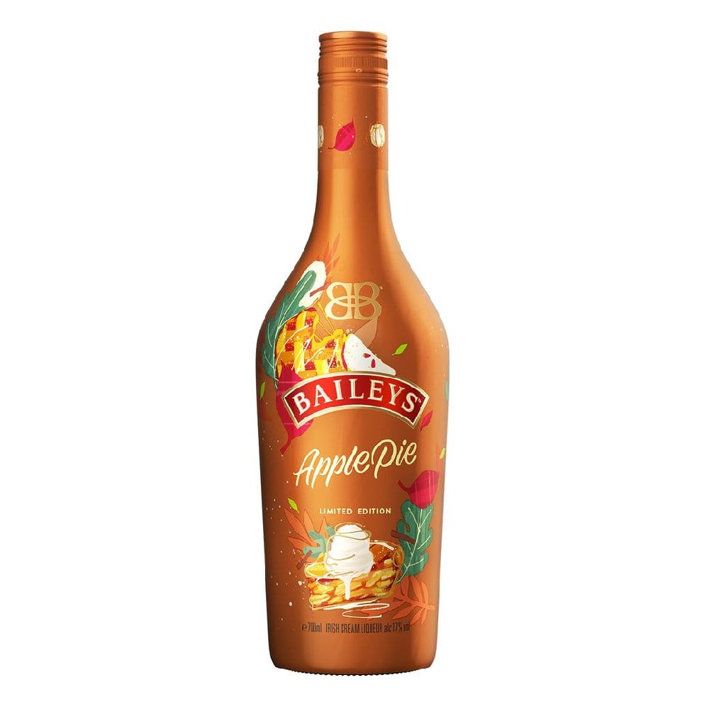 Likier Bailey's Original Irish Cream Apple Pie 17% 700 ml