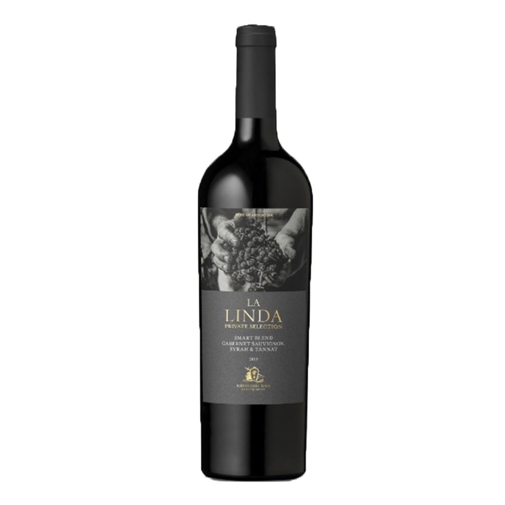 Wino La Linda Smart Blend 14% czerwone wytrawne 750 ml