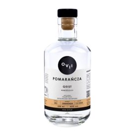 Geist Ovii z Pomarańczy 43% 500 ml