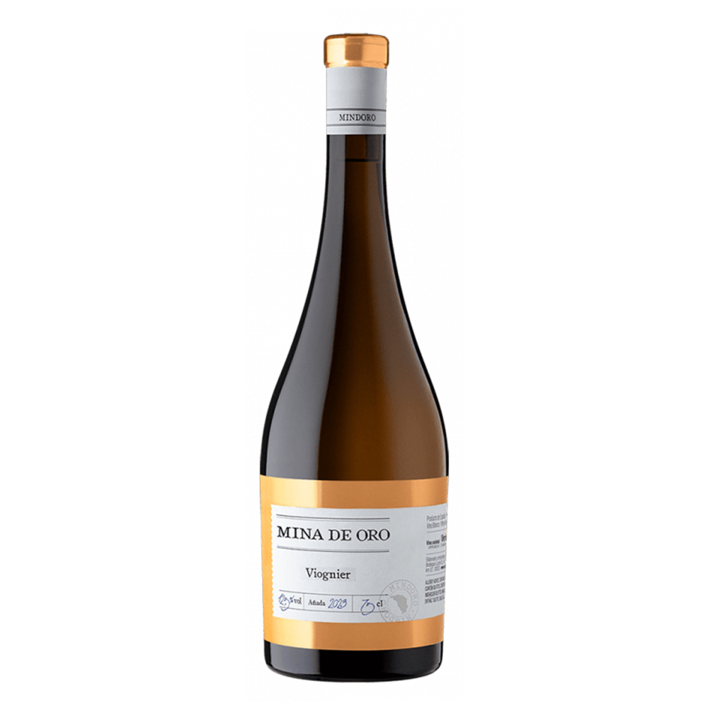 Wino Mina do Oro 12,5% białe wytrawne 750 ml