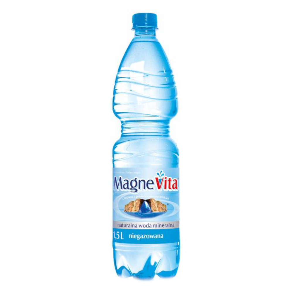 Woda MagneVita niegazowana 1500 ml