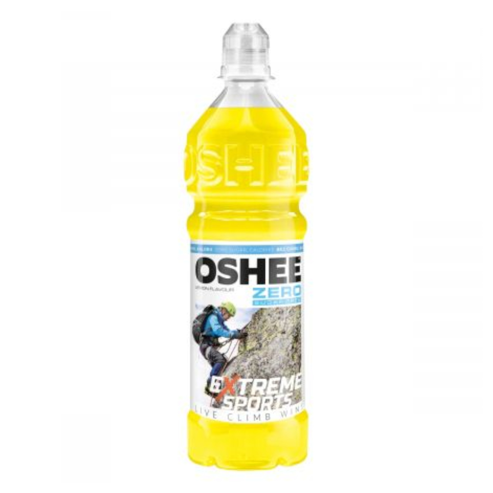 Napój Oshee Zero Lemon Cytrynowy 750 ml