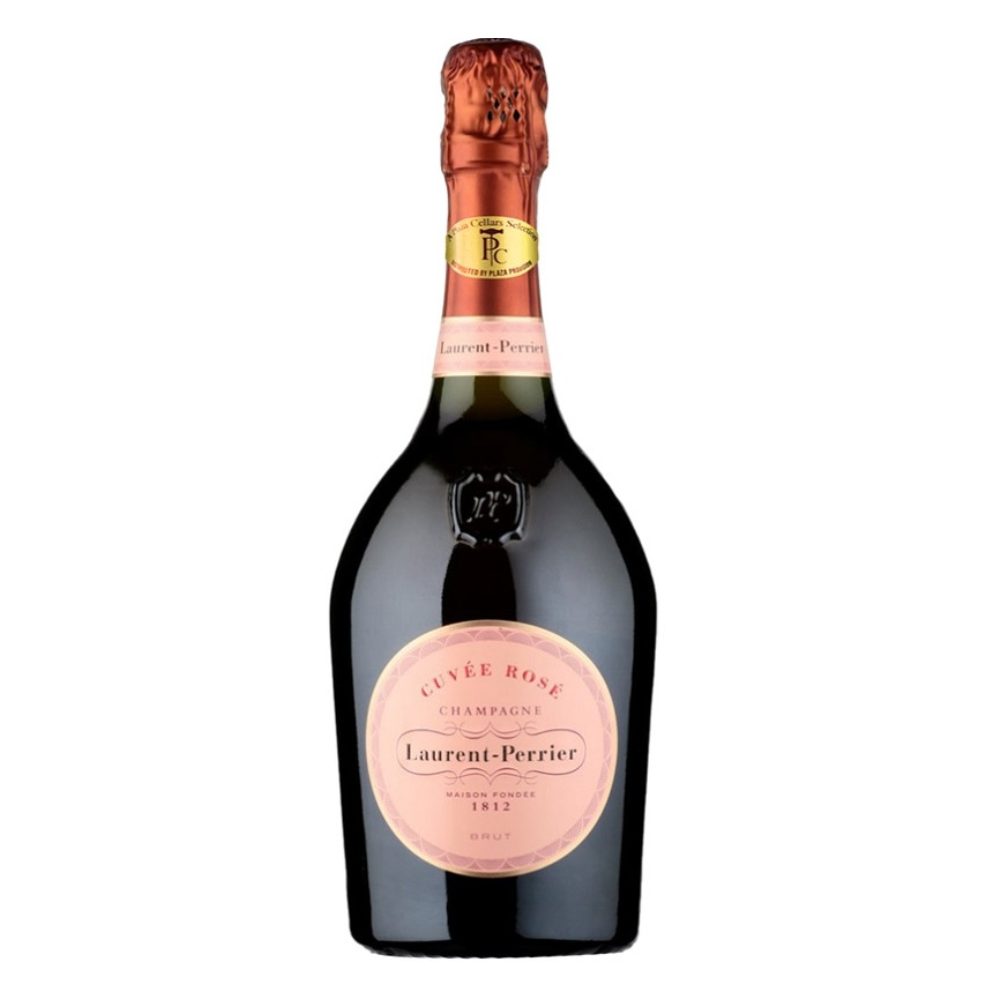Szampan Laurent Perrier Rose 12% 750 ml