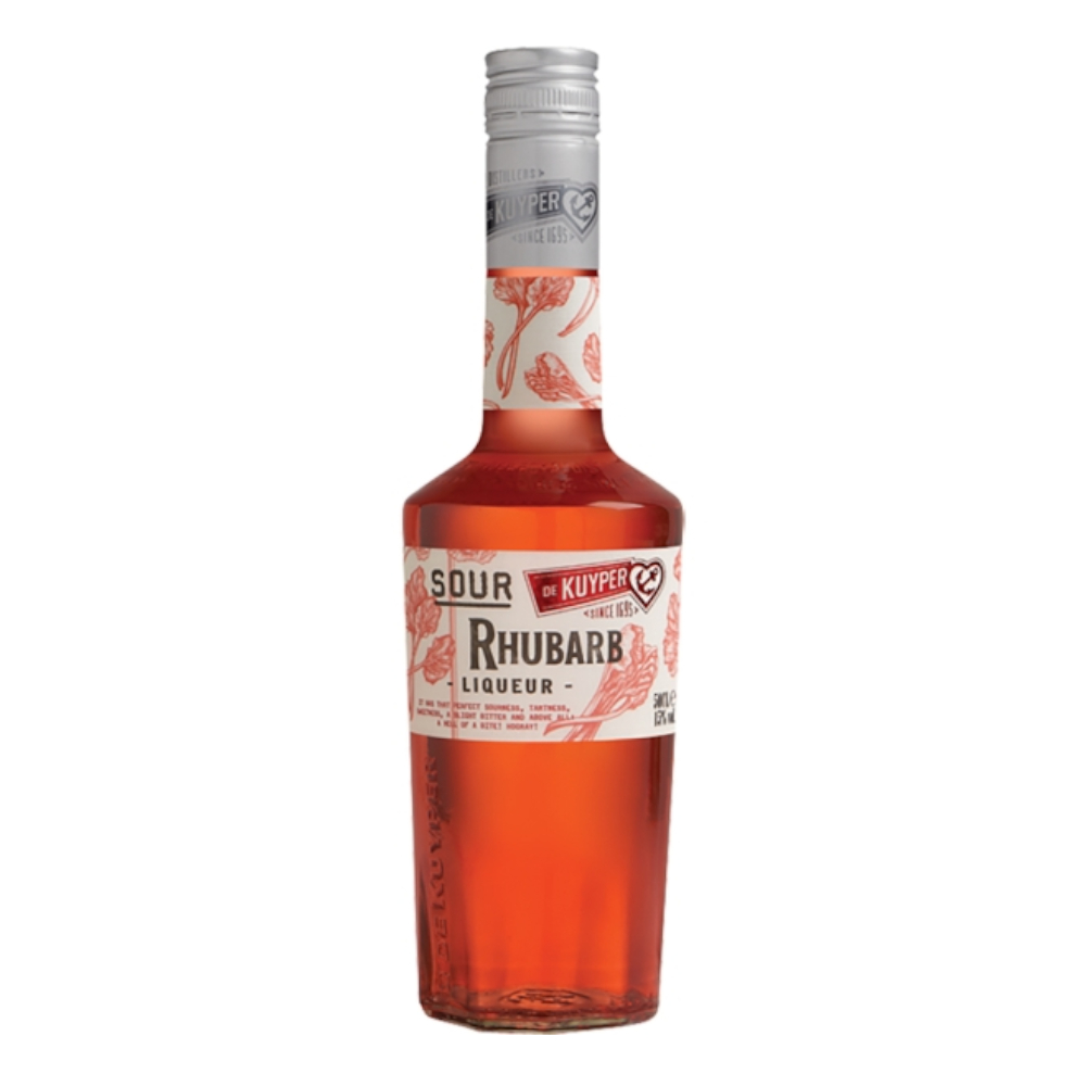Likier De Kuyper Rhubarb 15% 700 ml