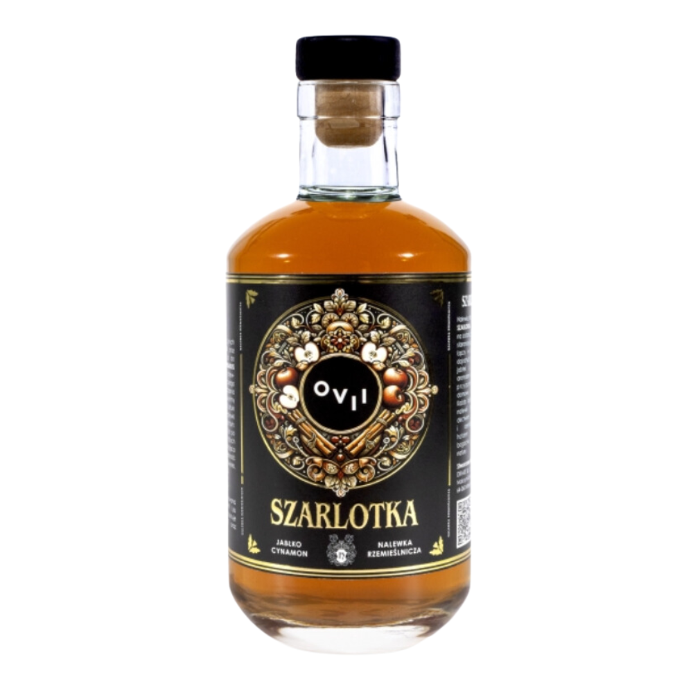 Nalewka OVII Szarlotka 25% 5000 ml