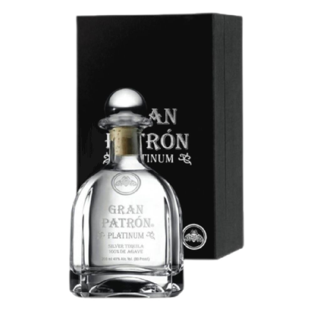 Tequila Patron Gran Platinium 40% 700 ml