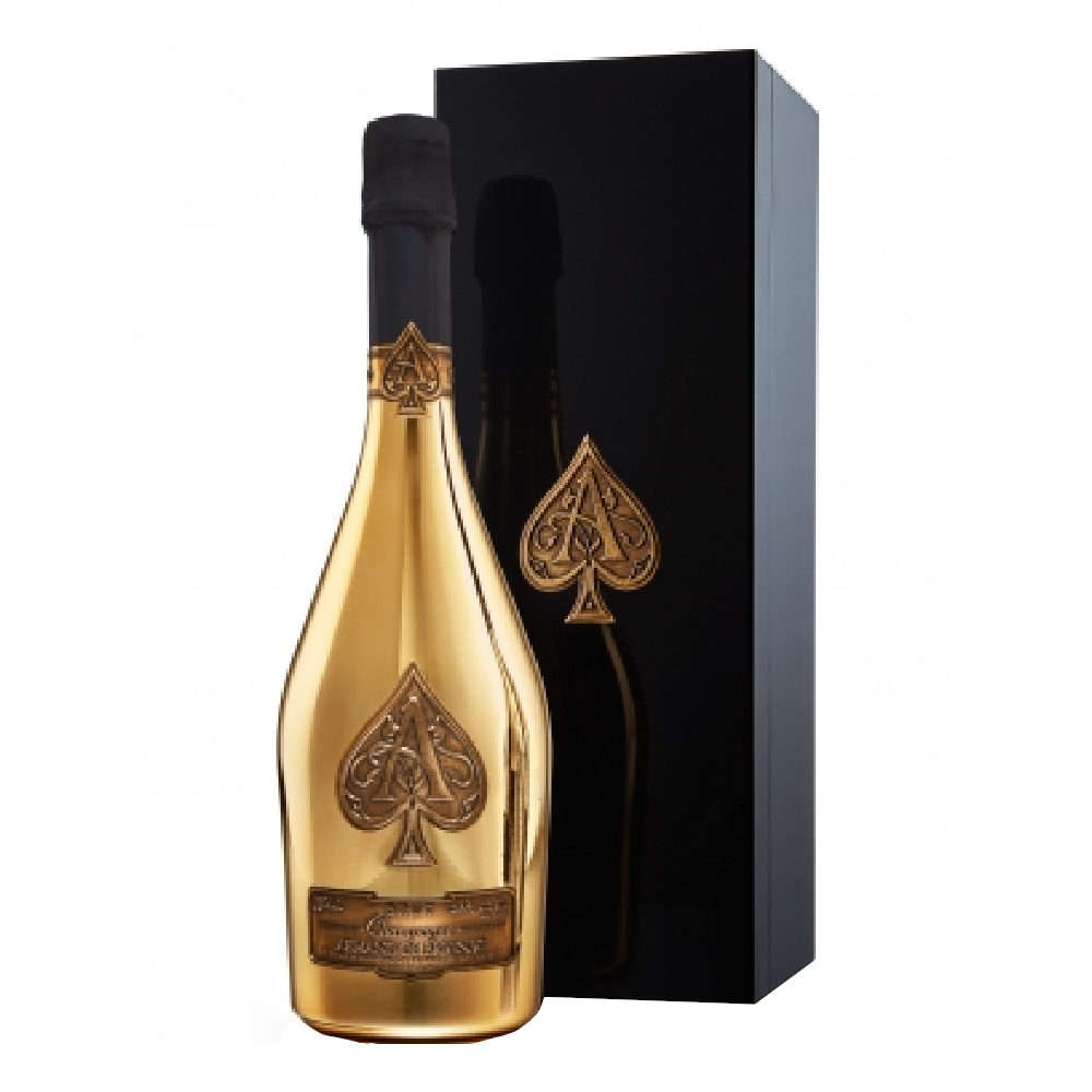 Szampan Armand De Brignac Gold 12,5% 750 ml kartonik