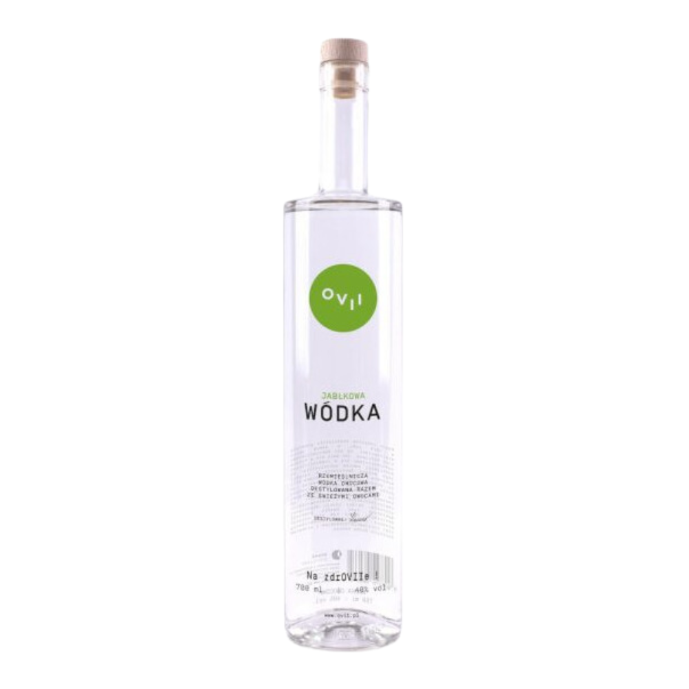 Wódka Ovii z Jabłek 40% 700 ml