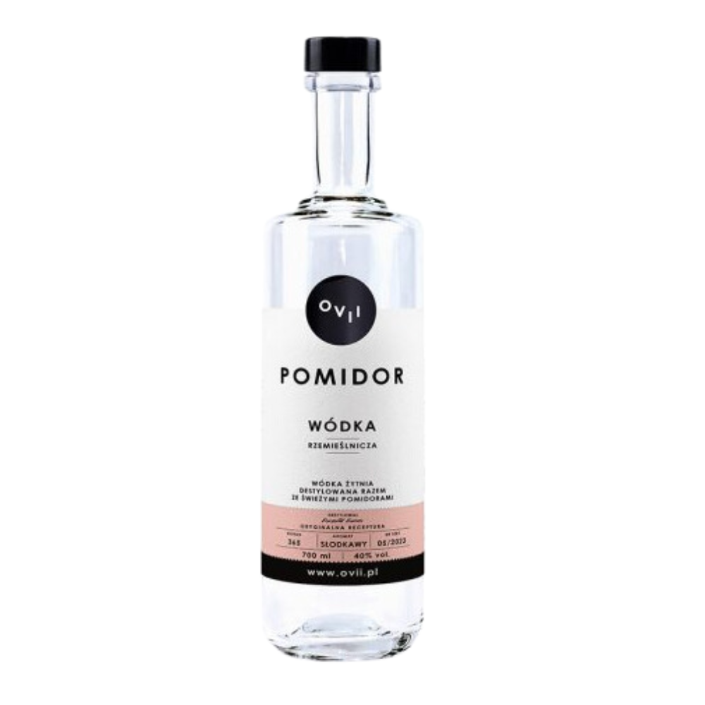 Wódka Ovii z Pomidorami 40% 700 ml