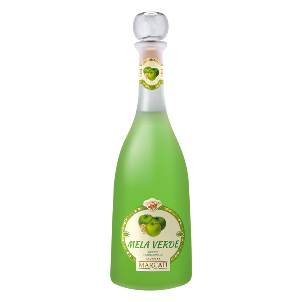Likier Marcati Mela Verde 21% 700 ml